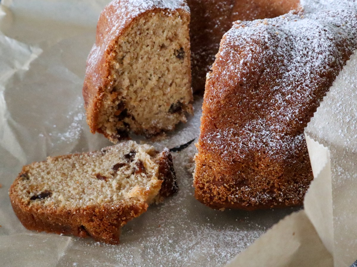 Mummelin piimäkakku