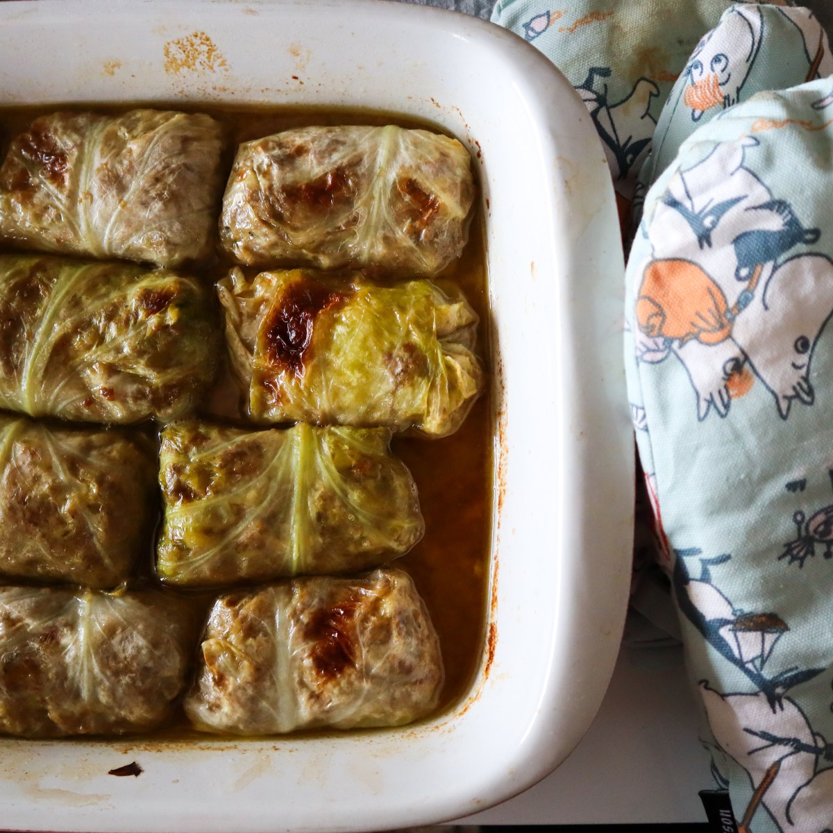 Kaalikääryleet varhaiskaalista