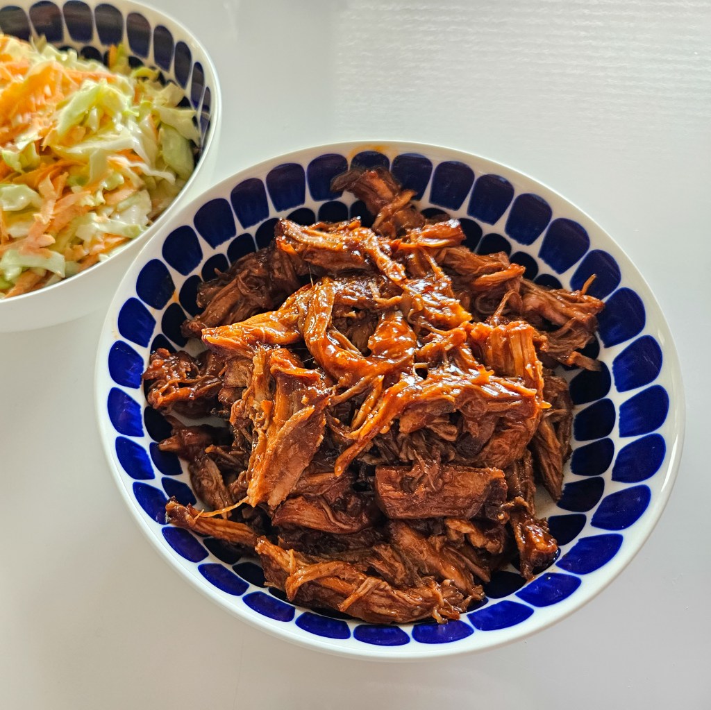 Pulled pork